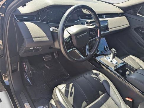 Used 2023 Land Rover Range Rover Evoque R-Dynamic SE image 10