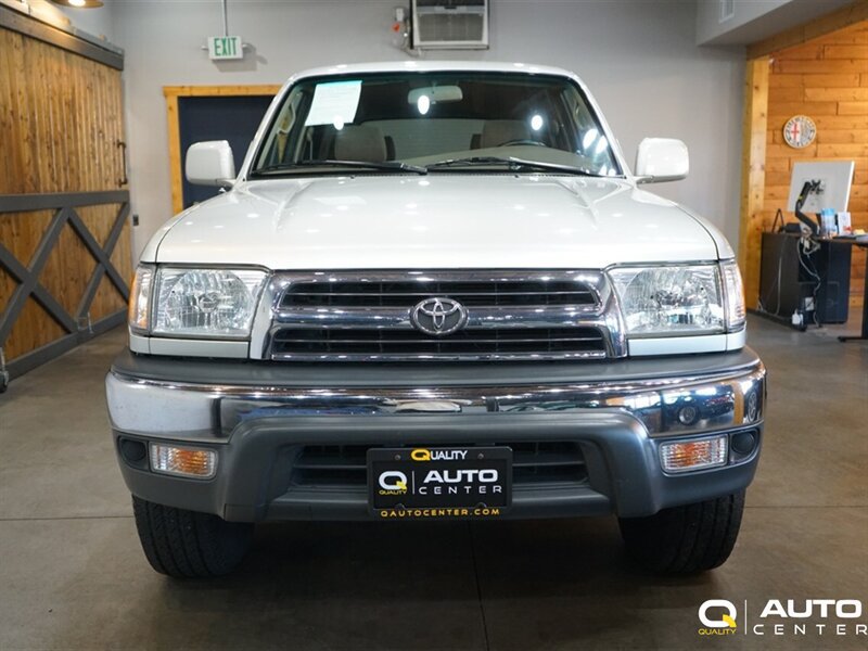 Used 1999 Toyota 4Runner SR5 AWD/4WD image 2