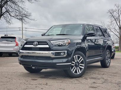 Used 2022 Toyota 4Runner Limited