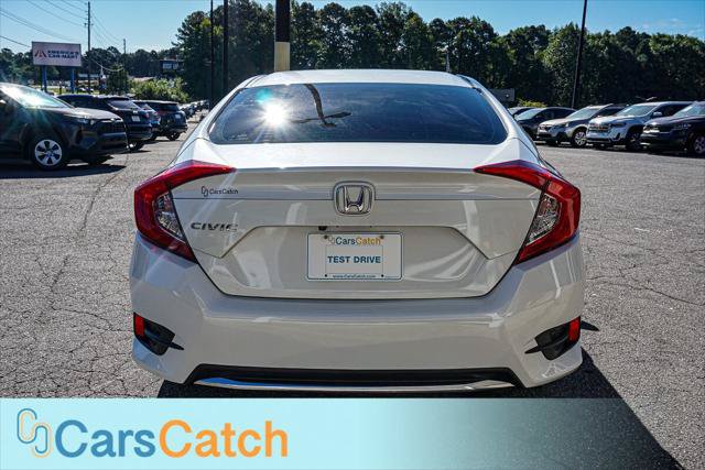 Used 2020 Honda Civic LX image 12