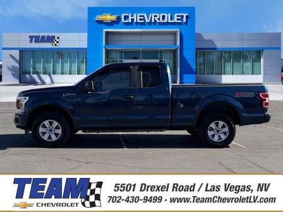 Used 2018 Ford F150 XL w/ Equipment Group 101A Mid