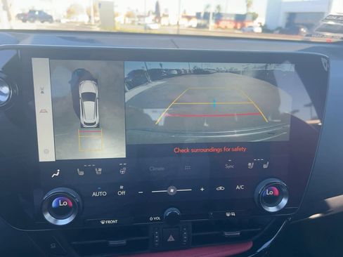 Used 2022 Lexus NX 450h+ F Sport image 46