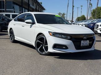 Used 2019 Honda Accord Sport video 1