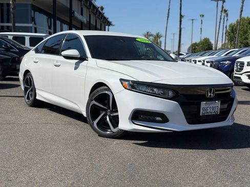 Used 2019 Honda Accord Sport image 1