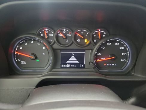 Used 2025 Chevrolet Silverado 3500 W/T w/ WT Convenience Package image 14