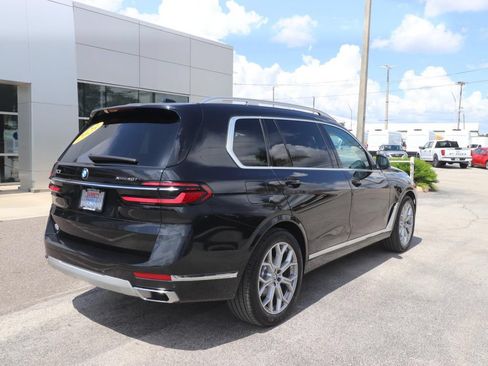 Used 2023 BMW X7 xDrive40i AWD/4WD image 13