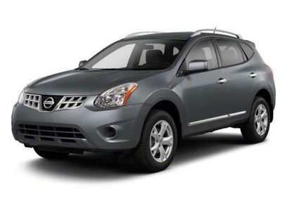 Used 2013 Nissan Rogue S w/ Special Edition Pkg