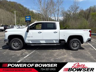 New 2026 Chevrolet Silverado 2500 LTZ w/ LTZ Plus Package AWD/4WD video 2