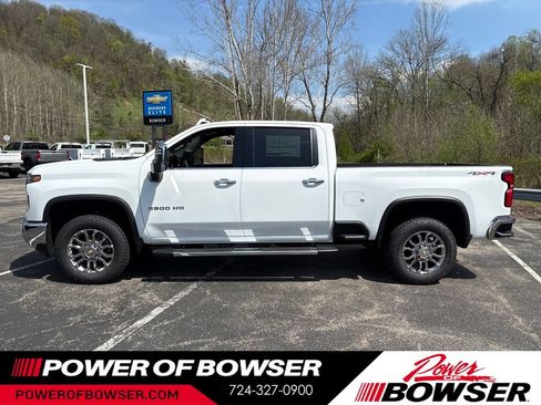 New 2026 Chevrolet Silverado 2500 LTZ w/ LTZ Plus Package AWD/4WD image 2