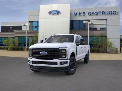 New 2025 Ford F250 Platinum image 2