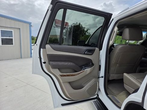 Used 2017 Chevrolet Tahoe Premier AWD/4WD image 15