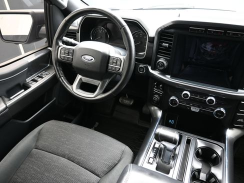 Used 2022 Ford F150 XLT w/ Equipment Group 302A High AWD/4WD image 24