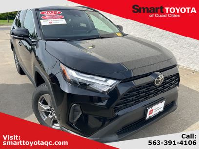 Certified 2024 Toyota RAV4 XLE