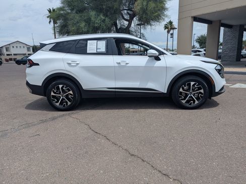 Certified 2023 Kia Sportage EX AWD/4WD image 2