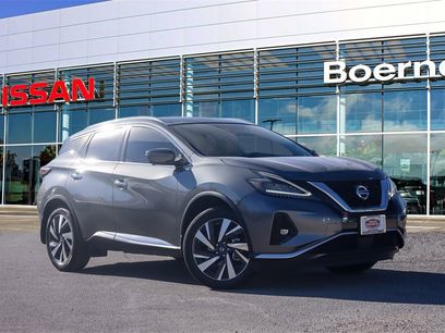 Used 2022 Nissan Murano SL