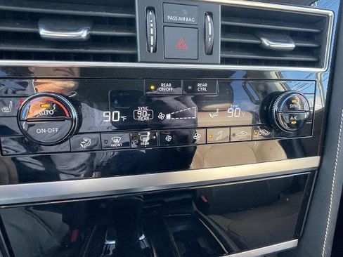 Certified 2024 INFINITI QX80 Premium Select w/ Cargo Package image 18