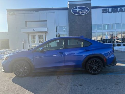 Used 2023 Subaru WRX Premium image 2