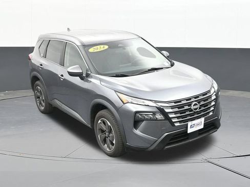 Used 2024 Nissan Rogue SV AWD/4WD image 63