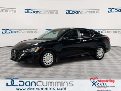 Used 2024 Nissan Sentra S
