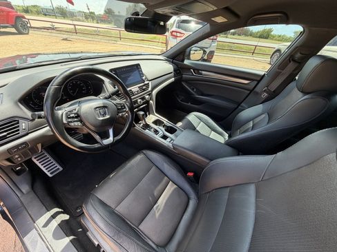 Used 2020 Honda Accord Sport image 18