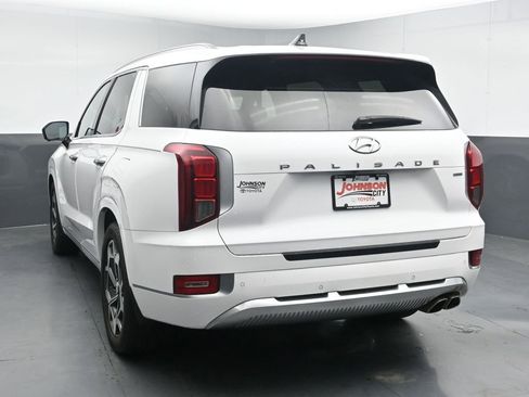 Used 2021 Hyundai Palisade Calligraphy AWD/4WD image 6