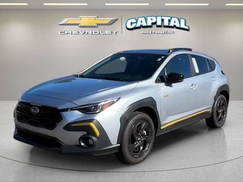 Used 2025 Subaru Crosstrek 2.5i Sport AWD/4WD image 1