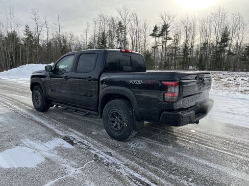 New 2026 Nissan Frontier PRO-4X image 5