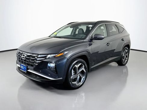 Used 2024 Hyundai Tucson SEL w/ Convenience Package AWD/4WD image 2