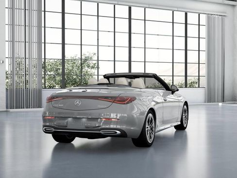 New 2026 Mercedes-Benz CLE 300 4MATIC Cabriolet image 23