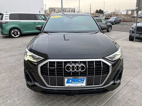 Used 2024 Audi Q3 2.0T Premium w/ Convenience Package image 8