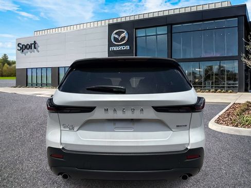 New 2026 MAZDA CX-5 Select AWD/4WD image 5