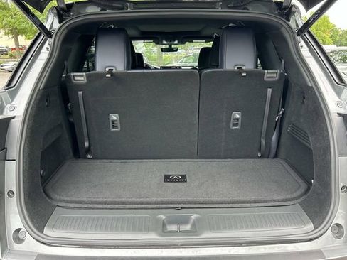 Certified 2026 INFINITI QX60 Sport w/ Dark Cargo Package AWD/4WD image 13