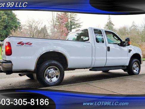 Used 2008 Ford F250 XLT image 9