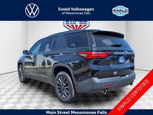 Used 2023 Chevrolet Traverse RS w/ LPO, Floor Liner Package AWD/4WD image 5