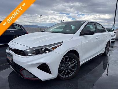 Used 2022 Kia Forte GT-Line w/ GT-Line Premium Package