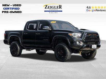 Used 2021 Toyota Tacoma TRD Sport