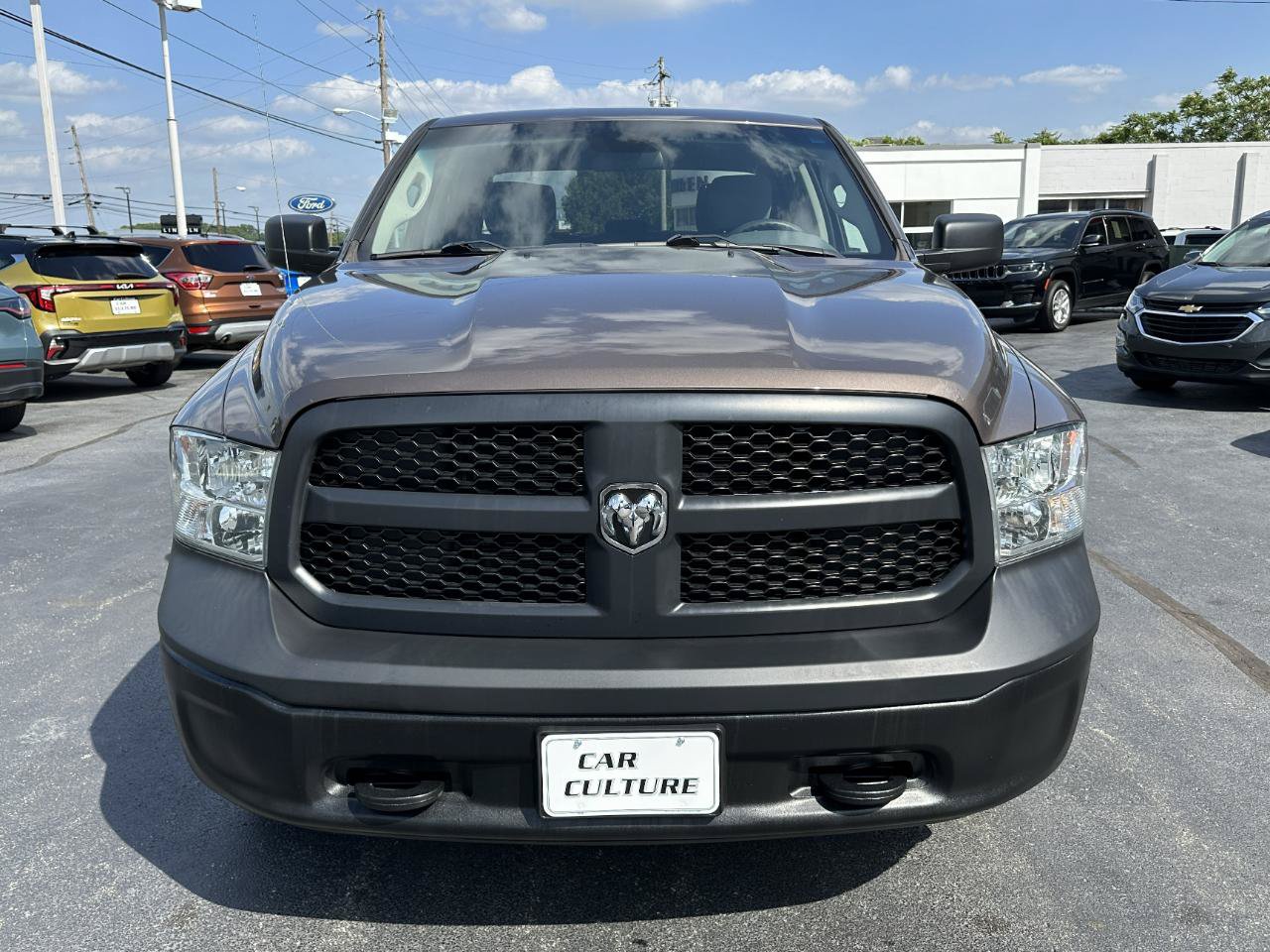 Used 2019 RAM 1500 Tradesman w/ Popular Equipment Group AWD/4WD image 7