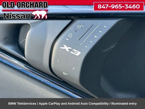 Used 2025 BMW X3 xDrive30i w/ M Sport Package AWD/4WD image 13