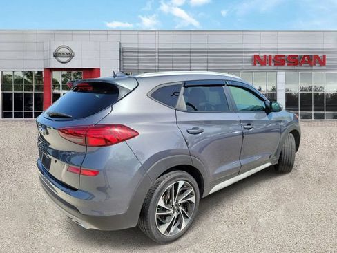 Used 2019 Hyundai Tucson Sport w/ Cargo Package FWD image 2