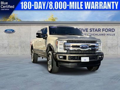 Used 2017 Ford F250 King Ranch w/ King Ranch Ultimate Package