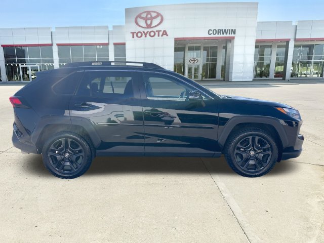 Used 2023 Toyota RAV4 Adventure w/ Convenience Package AWD/4WD image 6
