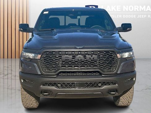 New 2026 RAM 1500 Rebel w/ Rebel Level 2 Equipment Group image 3