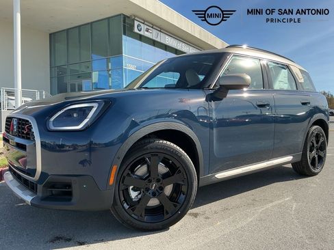 New 2026 MINI Cooper Countryman S image 1