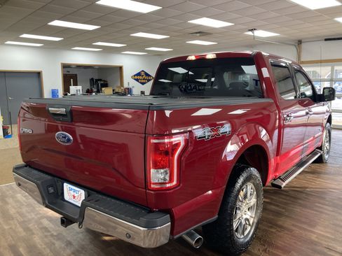 Used 2015 Ford F150 XLT w/ Equipment Group 302A Luxury image 6