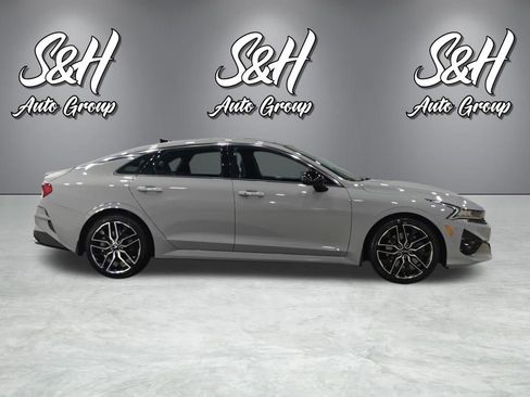 Used 2024 Kia K5 GT FWD image 22