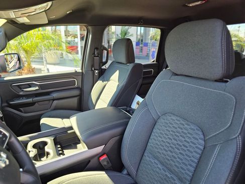 New 2026 RAM 1500 Big Horn AWD/4WD image 22