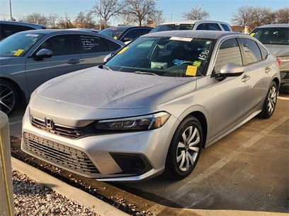 Used 2024 Honda Civic LX