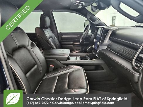 Certified 2021 RAM 1500 Limited AWD/4WD image 33