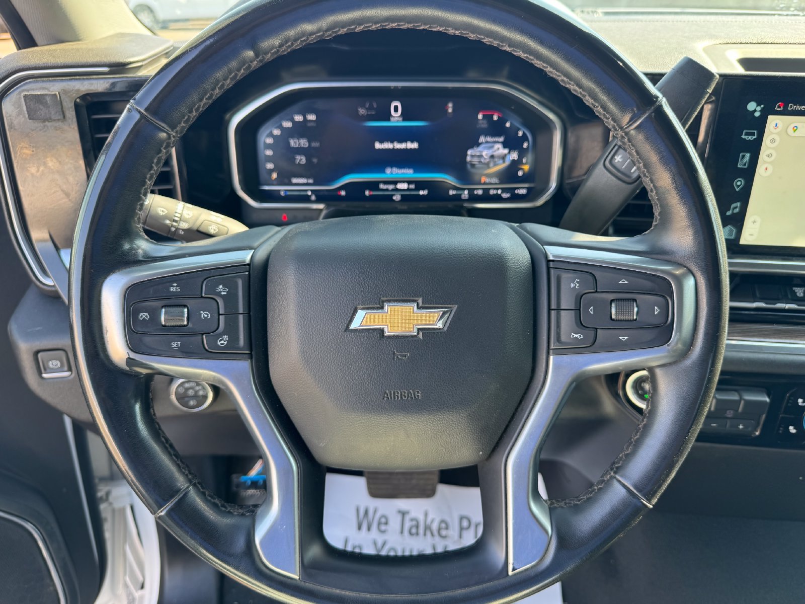 Used 2024 Chevrolet Silverado 2500 LT w/ Convenience Package AWD/4WD image 26