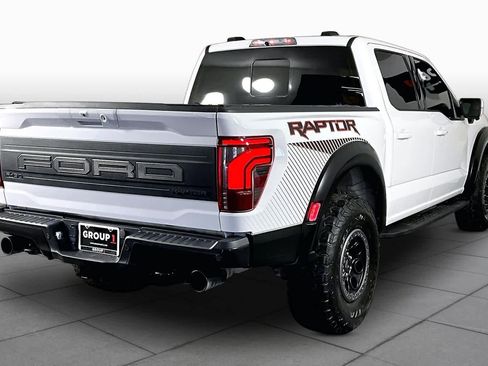 Used 2025 Ford F150 Raptor AWD/4WD image 12